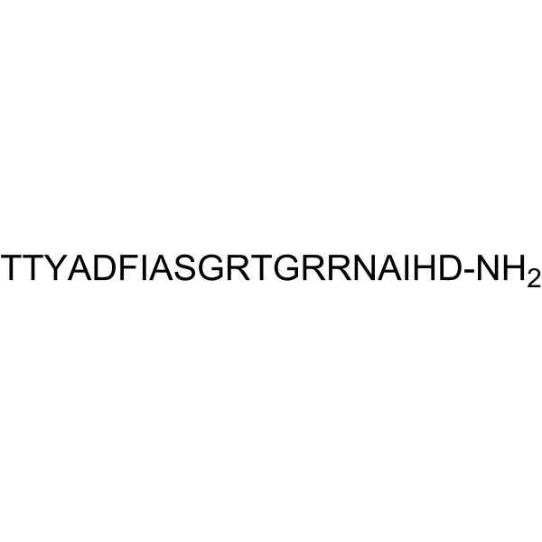 PKI (5-24),amide (IP20-amide) 100891-36-9